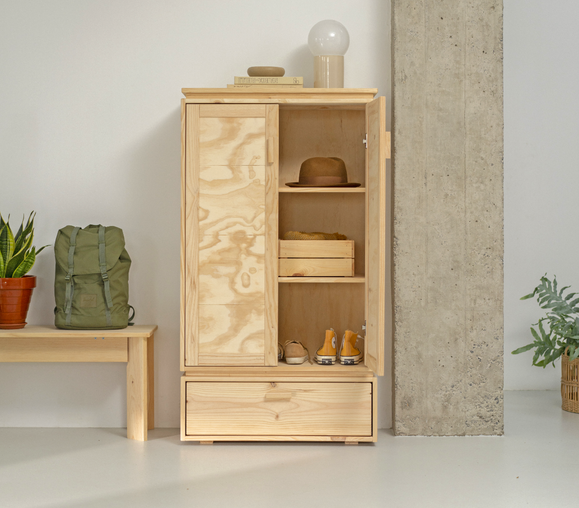 Crea tu propio mueble